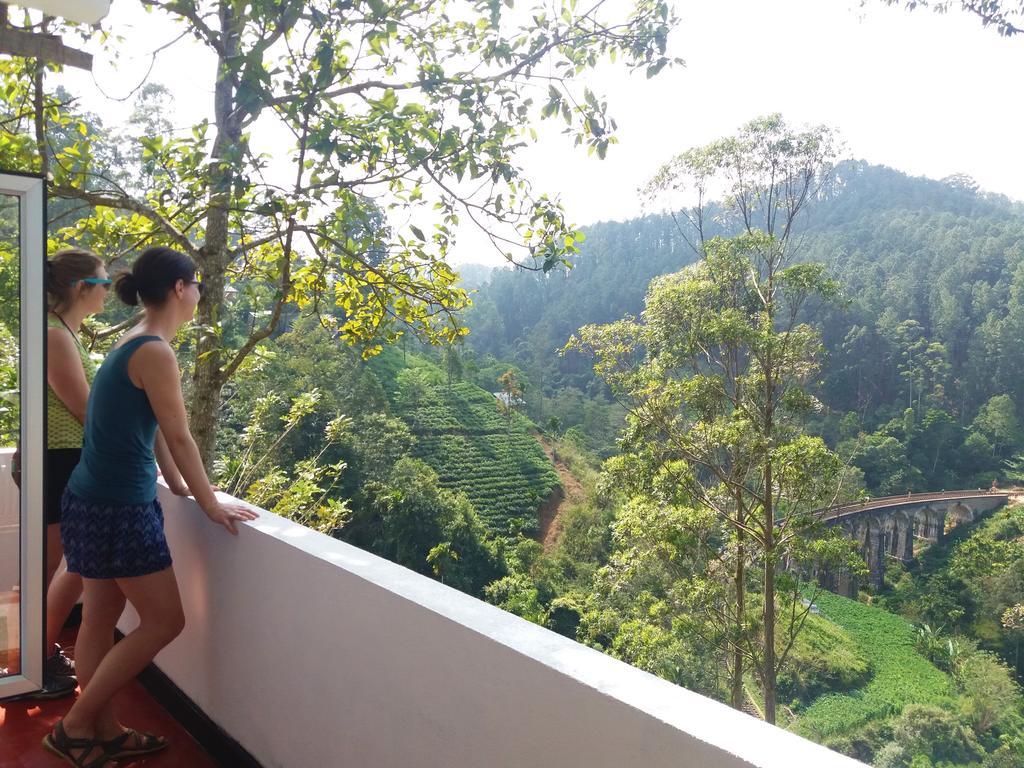 9 Arch View Rest Inn Ella Buitenkant foto