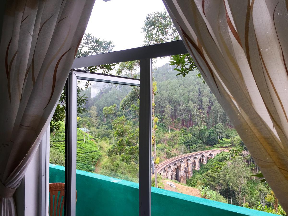 9 Arch View Rest Inn Ella Buitenkant foto